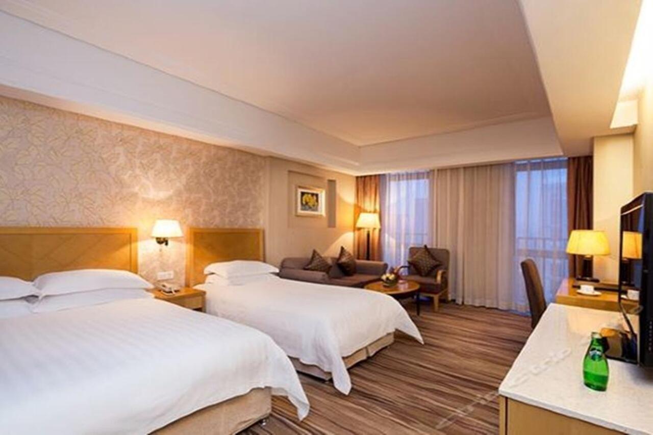 Highton Hotel Shanghai Exterior foto
