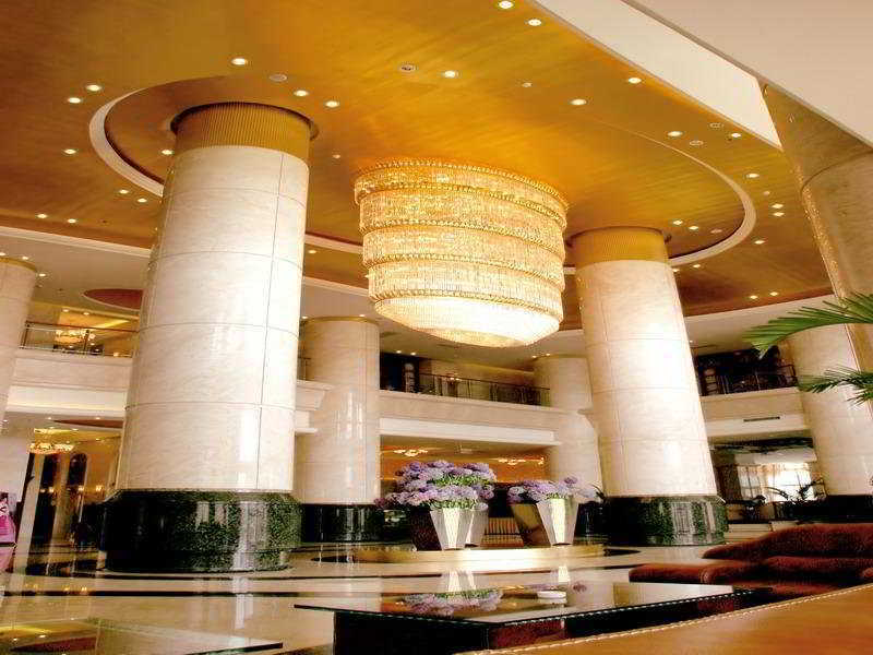 Highton Hotel Shanghai Exterior foto