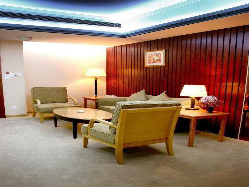 Highton Hotel Shanghai Exterior foto