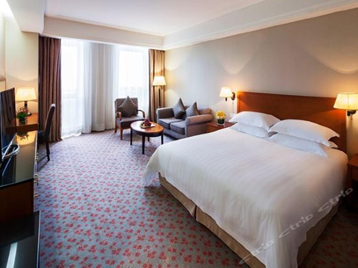 Highton Hotel Shanghai Exterior foto