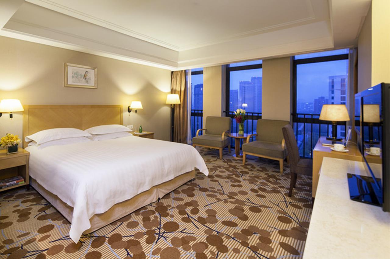 Highton Hotel Shanghai Exterior foto