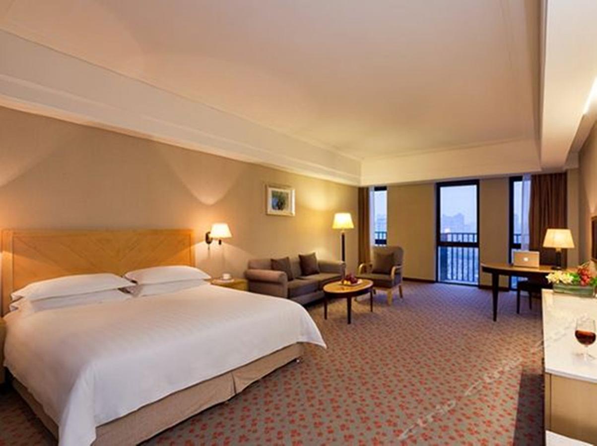 Highton Hotel Shanghai Exterior foto