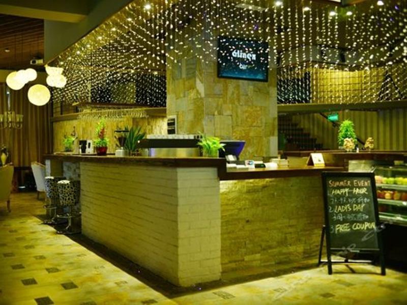 Highton Hotel Shanghai Exterior foto