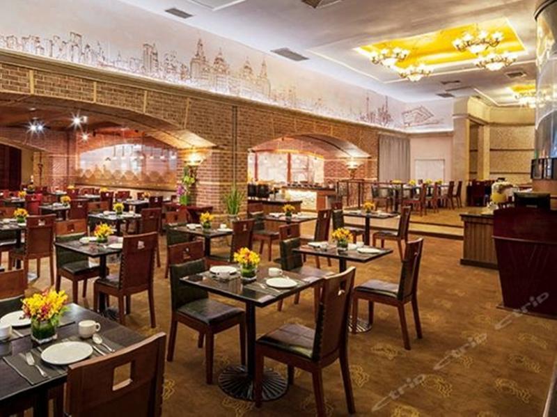 Highton Hotel Shanghai Exterior foto
