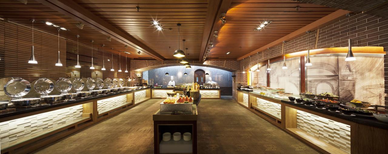 Highton Hotel Shanghai Exterior foto