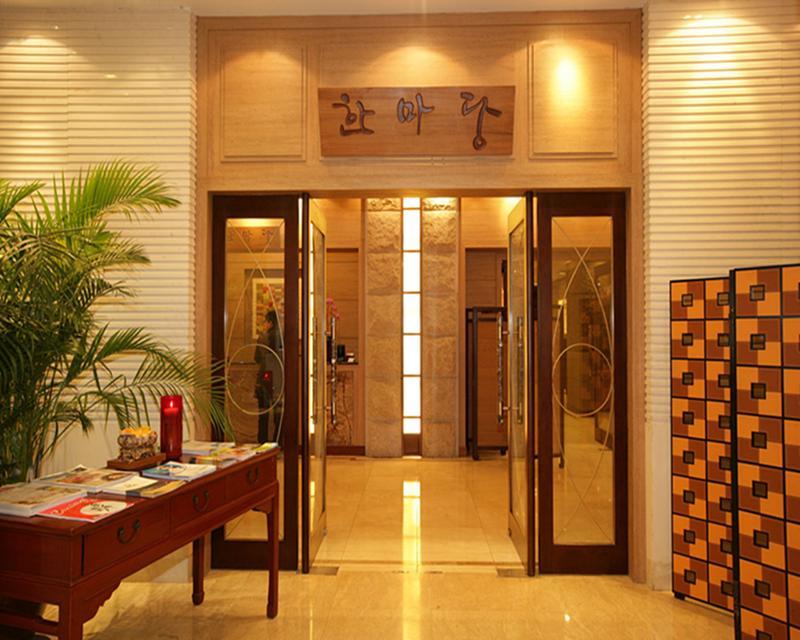 Highton Hotel Shanghai Exterior foto