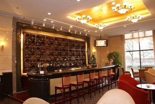 Highton Hotel Shanghai Exterior foto