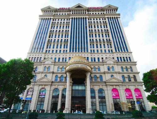 Highton Hotel Shanghai Exterior foto